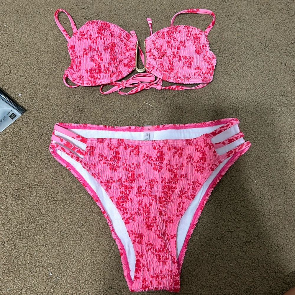 Shein Swim suit!